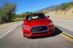 Infiniti Q60 Red Sport 400 AWD 2016 года